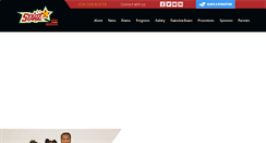 Desktop Screenshot of joshnorman.org